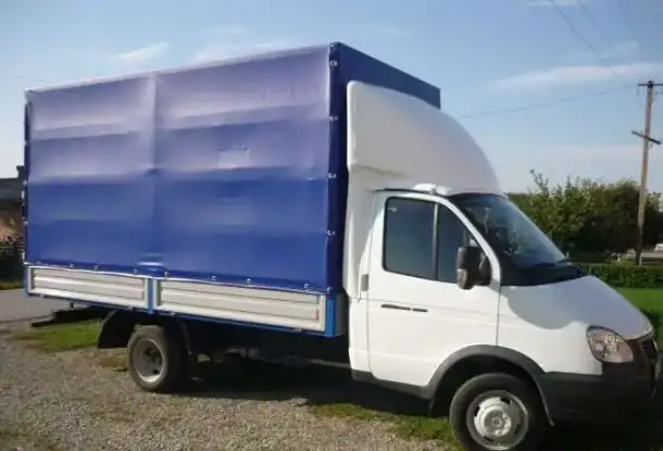 #Грузоперевозки на авто, Красноярскому краю Газель до 2 тонн - 13м3., фотография 1