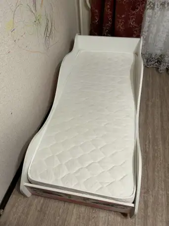Продам детскую кровать, фотография 4