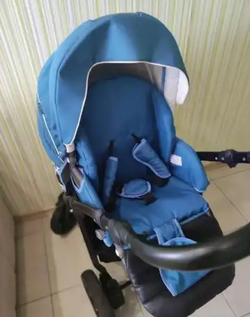 Коляска Zippy tutis 2 в 1, фотография 4