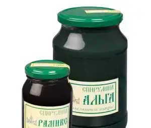 Спирулина  МГУ здоровье и красота    Лучший весенний подарок, фотография 1