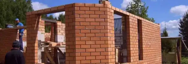 Строительство Дома из кирпича в красноярске. Качественно! Гарантия !, фотография 1