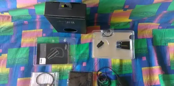 Гарнитура к телефону Jabra JX10, фотография 2