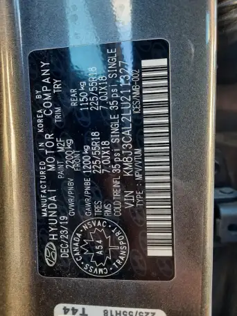 Продам Hyundai Tucson ULTIMATE, фотография 8