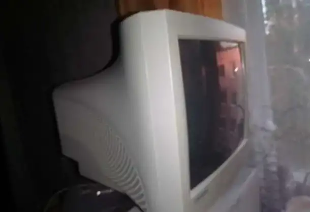Монитор э/л, фотография 1