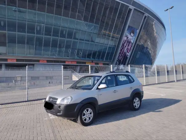 Продам Hyundai Tucson, фотография 1
