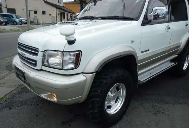 Продажа автомобилей Isuzu, фотография 2