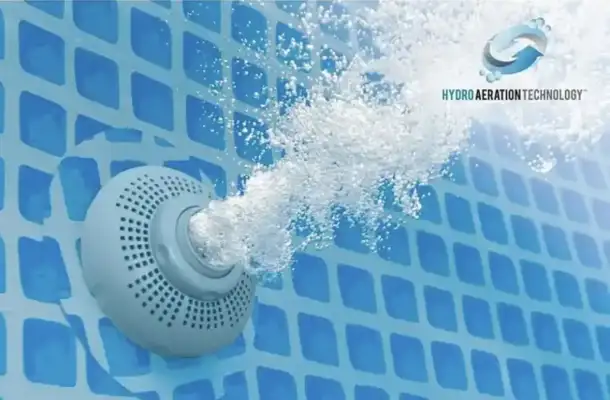 Каркасный бассейн Intex 26330 ULTRA XTR (549х132 см), фотография 5