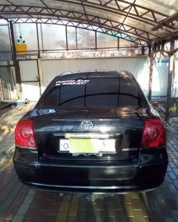 Отдам в хорошии руки Toyota Avensis, фотография 7