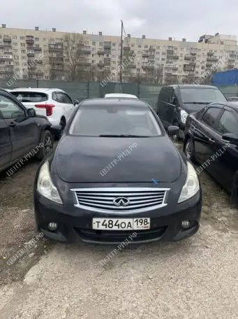 Автомобиль Infiniti G25, 2012, фотография 1