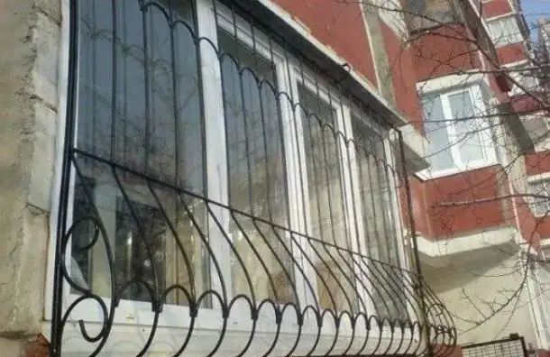 Решетки на окна, фотография 9
