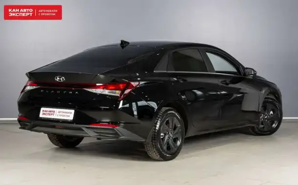 HYUNDAI Elantra 2021 г. 1.6 128 л.с.  VIN XWELN41BBM0002430, фотография 2