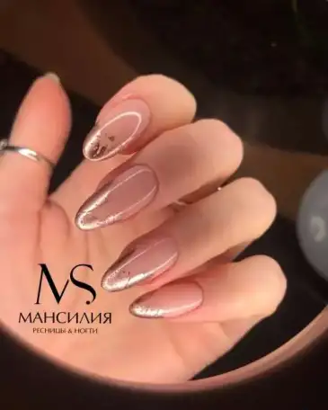 Маникюр, ресницы, брови, фотография 4