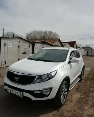 Продам авто. Kia Sportage, фотография 3