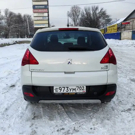 Продам Peugeot 3008, фотография 13