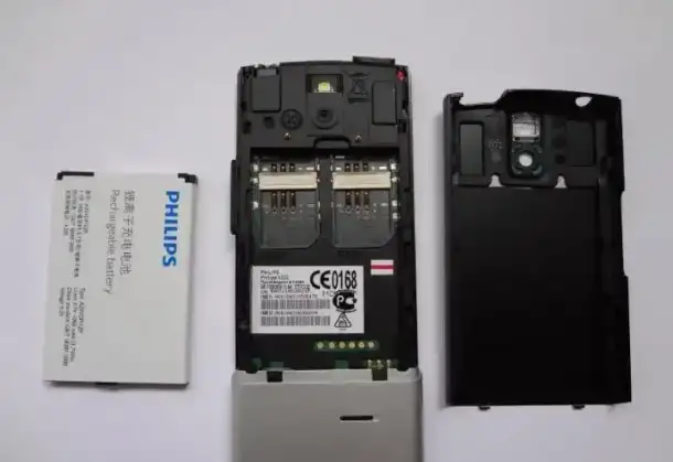 Philips Xenium X332 оригинал,2-сим,Ростест, фотография 9