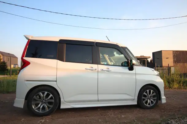 ПРОДАЮ TOYOTA ROOMY CUSTOM, фотография 6