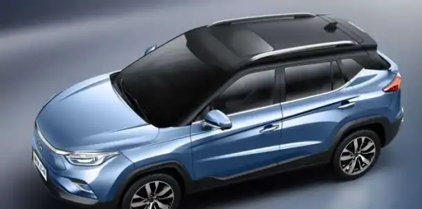 Продам электромобиль JAC iEVS4, фотография 3