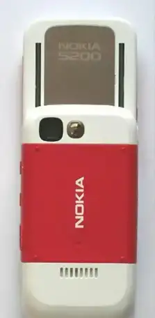 Nokia 5200 Ростест,оригинал,комплект, фотография 2