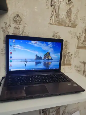 Мощный игровой ноутбук Lenovo Core i78ГбИгровая видеокарта, фотография 1