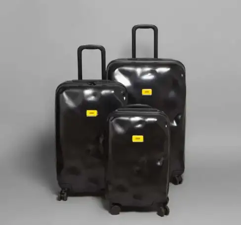 Чемоданы. Итальянский бренд Crash Baggage, фотография 2