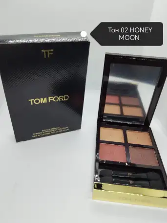 Палетка теней из 4-х оттенков  Tom Ford, фотография 3