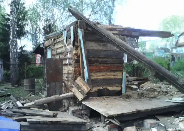 Демонтажные работы ,  демонтаж стен, перегородок, фотография 5