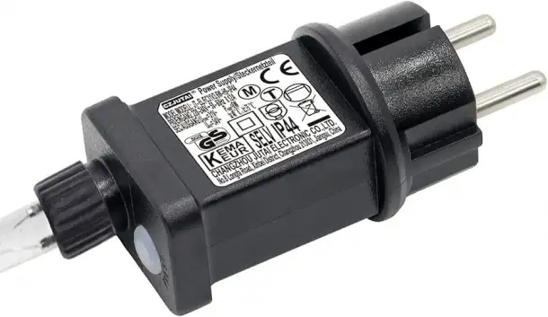 Комбинированный адаптер Maxim MX-2105 ADDC 5 W DC 300 mA  DC3-4.5-6-7.5-9-12V несколько разных выходов, фотография 14