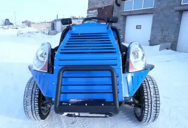 Продам квадроцикл  Subaru legasi BL-5 2003 г. выпуска, фотография 4