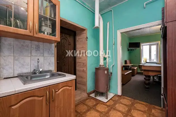 Часть дома 43.7 м2 на участке 2.5 сот., фотография 2