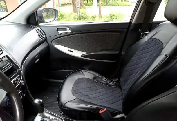 Срочно! Продам свой Hyundai Solaris, 2012, фотография 3