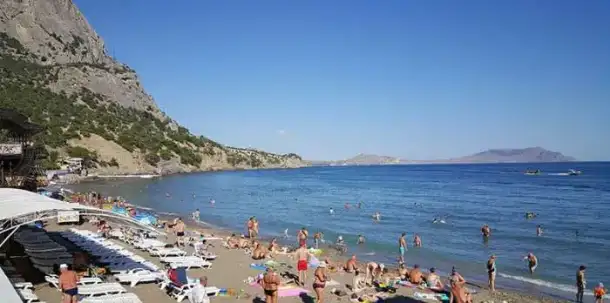 Автобусные туры в Крым, фотография 7