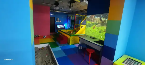 Детская игровая площадка, фотография 11