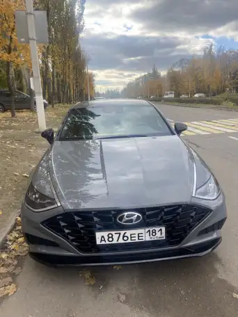 Продам авто Hyundai Sonata, фотография 3