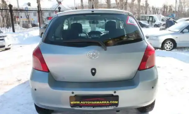 Продам Toyota Yaris, 2007, фотография 4