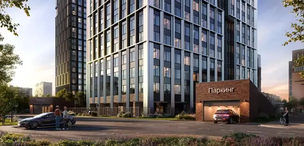 Продается 3-комн. квартира 85.51 м2 в новостройке, фотография 9