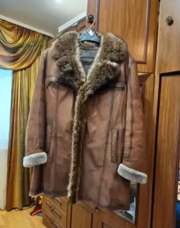 Продам дублёнку, фотография 1