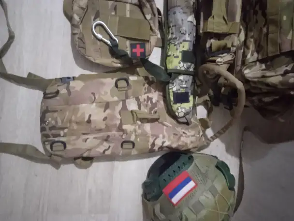 Военное обмундирование, фотография 7