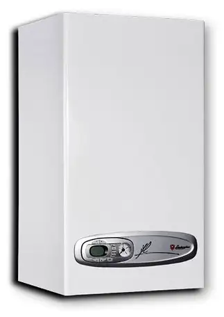Газовый котел lamborghini calor fl d 32 c 31.3 квт двухконтурный, фотография 1