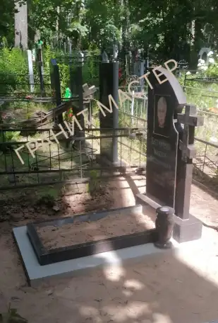 Памятники. Ограды. Благоустройство и Установка., фотография 5