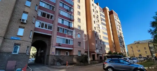 Квартира, 100,20 м², 2 эт., Республика башкортостан, уфа, цюрупы, 145, фотография 1