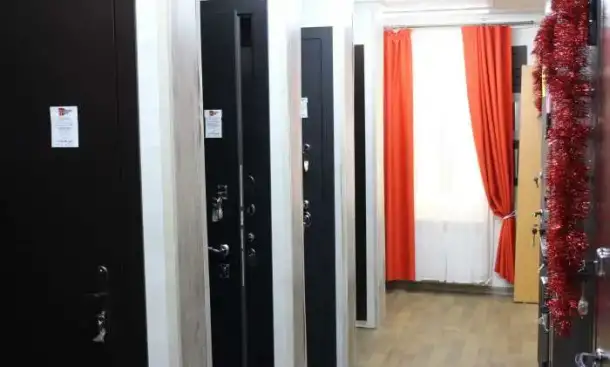 Двери в дом и квартиру, фотография 4
