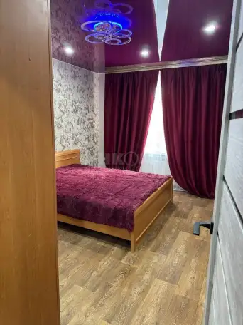 3-х комн квартира в городе Луганск улица Коцюбинского, 75,00 м², 9 эт., улица Коцюбинского, фотография 3