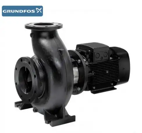 Установка повышения давления Hydro MPC-E 3 NB80-315/334 A-F2-A-BAQE, фотография 3