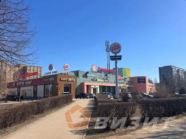 Продам коммерческую недвижимость 6 000,00 м2, Ворошилова улица, 23а, фотография 1