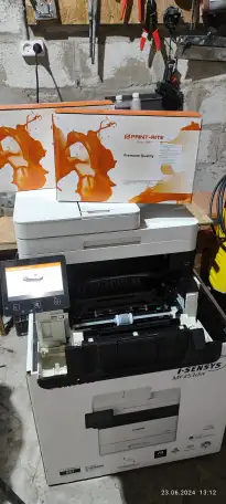 Мфу Canon iSensys MF421dw, фотография 5