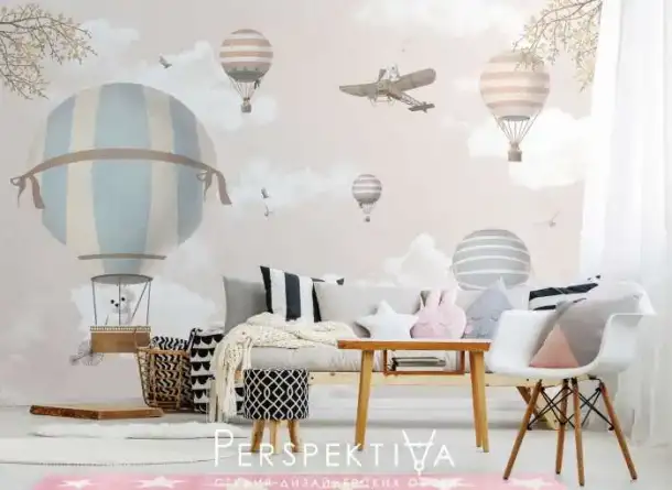 Фотообои на заказ, фотография 9