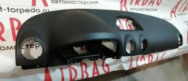 Ремонт торпеды Шевроле Лачетти, фотография 4