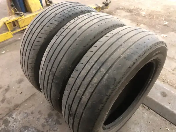 Шина бу Nexen NFera SU4 R15, фотография 8