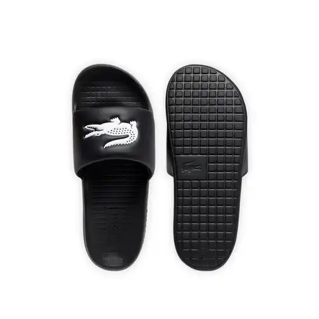Мужские сланцы lacoste serve slide 1.0 125 1 cma, фотография 4