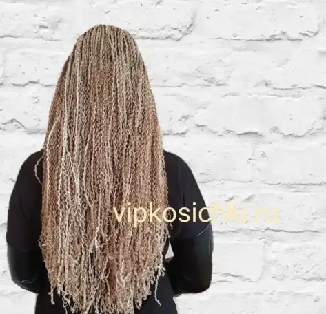 Африканские косички, Зизи, Пони..., фотография 10
